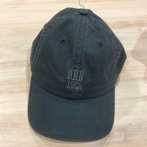 Topo Designs Mountain Ball Cap